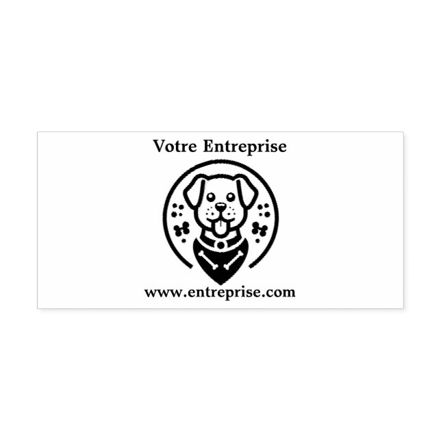 Tampon auto-encreur (Design)