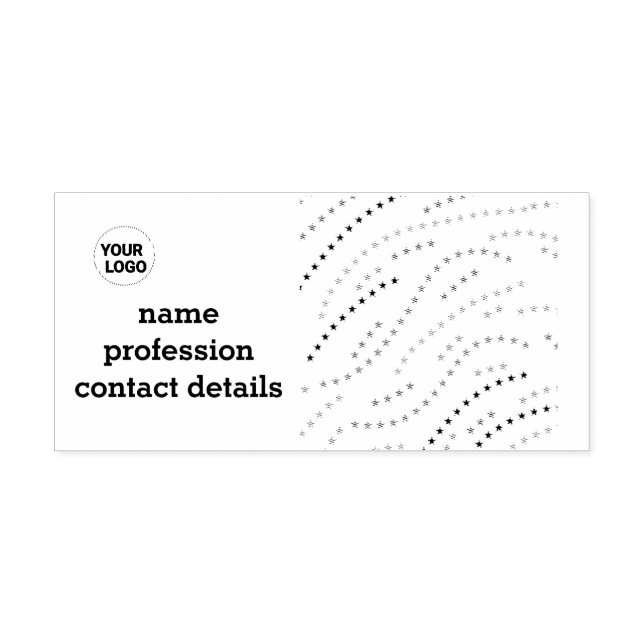 Tampon auto-encreur (Impression)