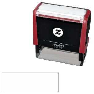 Tampon auto-encreur