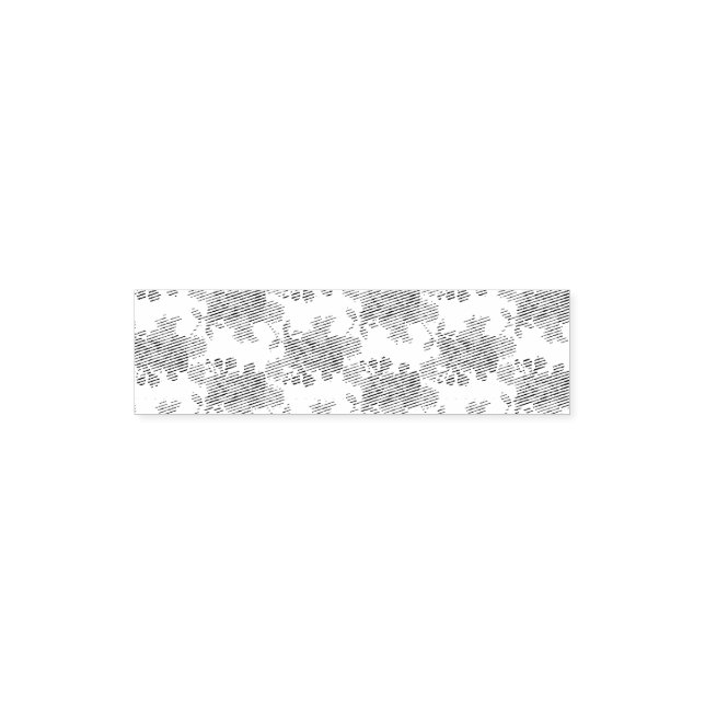 Tampon auto-encreur (Design)