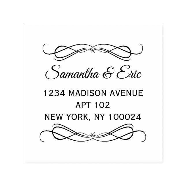 Tampon auto-encreur (Design)