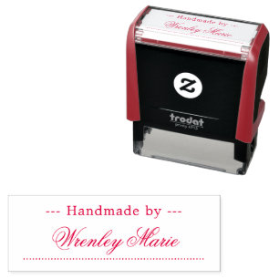 TAMPON AUTO-ENCREUR  