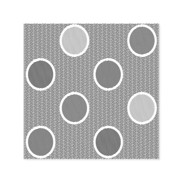 Tampon auto-encreur (Design)