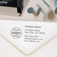 Address | Logo professionnel moderne