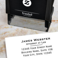 Adresse de retour juridique et professionnelle cla