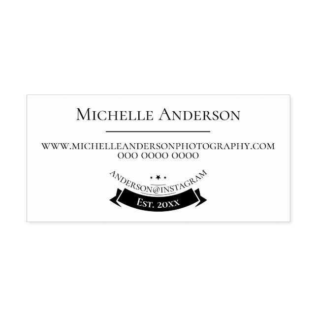 Tampon Auto-encreur Agent immobilier agent immobilier image de marketi (Design)