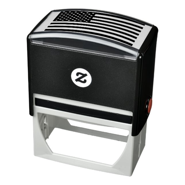 Tampon Auto-encreur American Flag Self-inking Stamp (Produit)