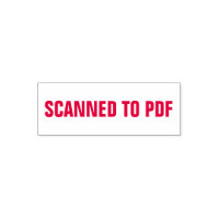 Analyse au format pdf pour l'archivage des documen