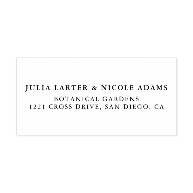 Tampon Auto-encreur Aquarelle bleu naturel Jaune Mariage de tournesols (Design)