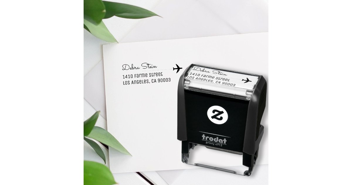 Aladine Kit 46 Tampons Voyage + Encreur Noir - Pour Carnets, Scrapbooking Et Cartes