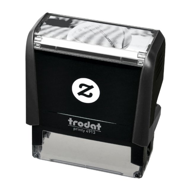 Tampon Auto-encreur Basket-ball cadeau (Produit)