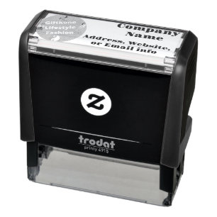 Tampon Auto-encreur Cartes professionnelles