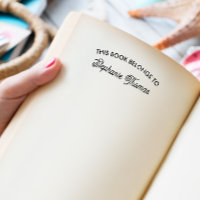 Ce Livre Appartient À AJOUTER VOTRE NOM POLICE CUR