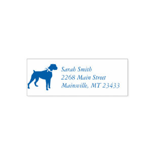 Tampon Auto-encreur Chien Baby shower Chien Chien Chien Chien Chien Ch