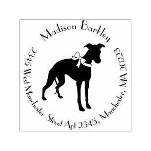 Tampon Auto-encreur Chien Chien Chien Chien Chien Chien Chien Puppy