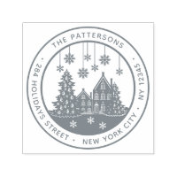 Christmas Tree Winter Home Retour personnel