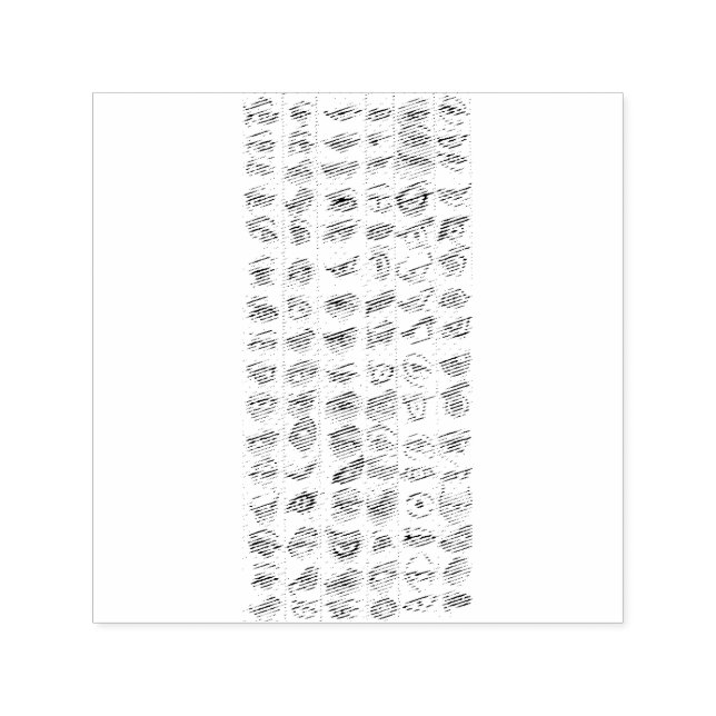 TAMPON AUTO-ENCREUR  CLAIR (Design)