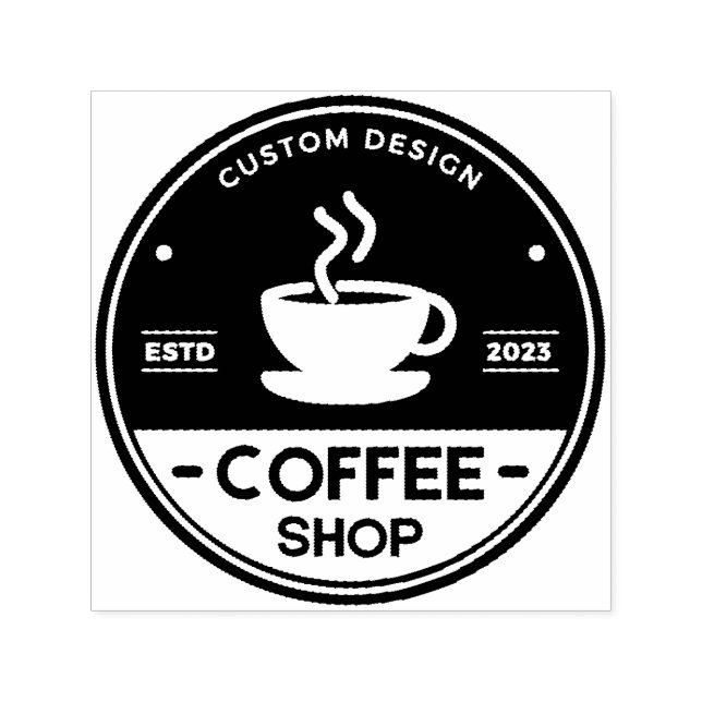 Tampon Auto-encreur Create Your Own (Design)