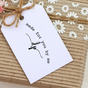 Tampon Auto-encreur Créez vos propres initiales