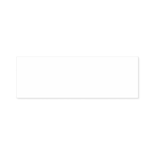 Tampon Auto-encreur Créez votre propre (Design)