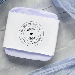 Tampon Auto-encreur Créez Votre Propre Fait Main