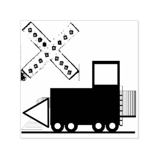 Tampon Auto-encreur Diesel de triage
