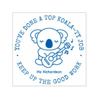 Drôle Cute Koala Top Qualité Professeur Louer
