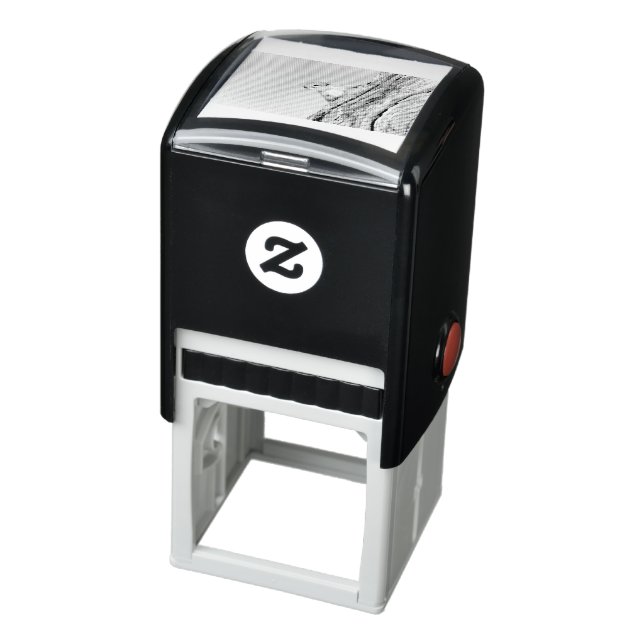 Tampon Auto-encreur Écureuil (Produit)