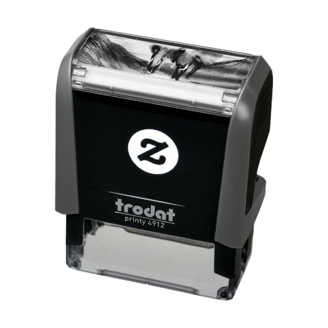 Tampon Auto-encreur Eléphant (Produit)