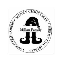 Elf Christmas Boy thème