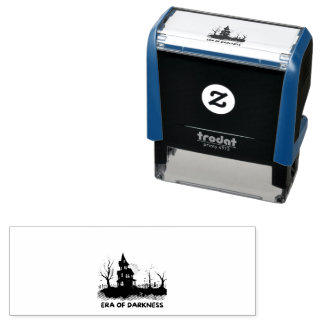 Tampon Auto-encreur Era of Darkness Self-Inking Rubber Stamp - Ember-R