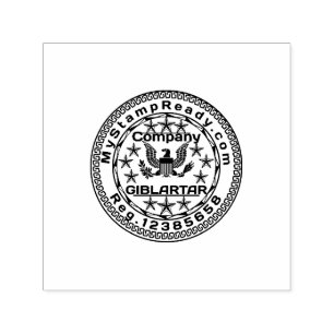 Tampon Auto-encreur Fabricant numérique en caoutchouc