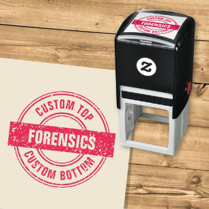 Tampon Auto-encreur Forensics