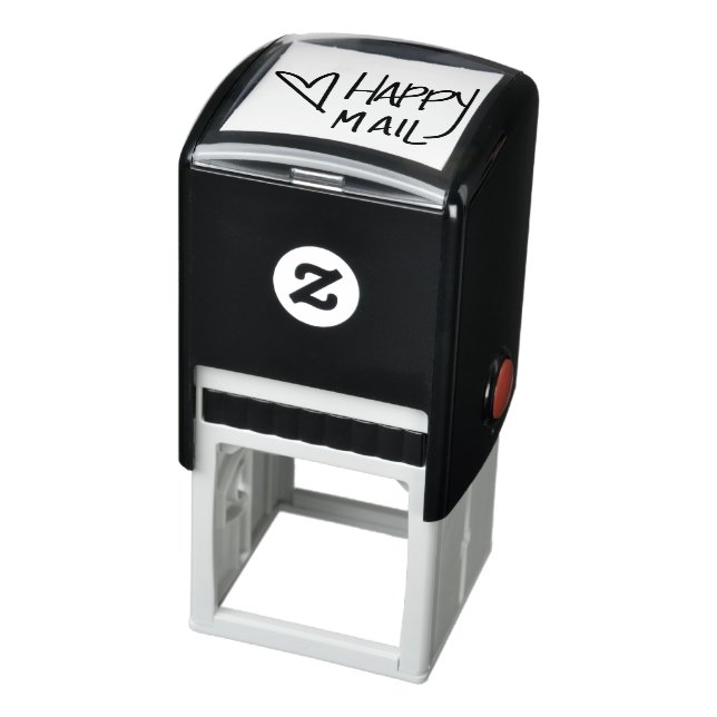 Tampon Auto-encreur Happy Mail Self-Inking Stamp Studio SL2 (Produit)