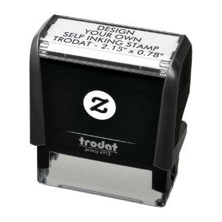 Tampon Auto-encreur Horodatage autonome Trodat 4913 de 2,15 po x 0,78