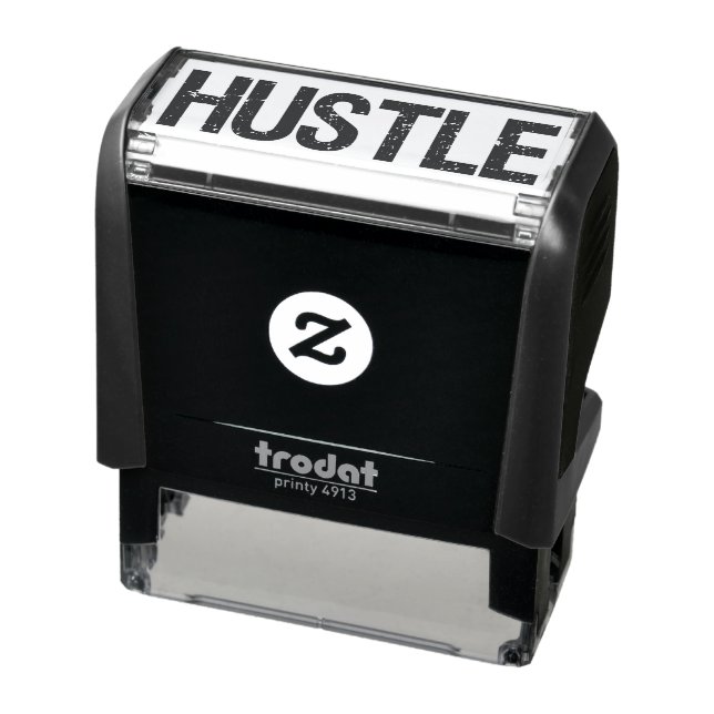 Tampon Auto-encreur Hustle (Produit)