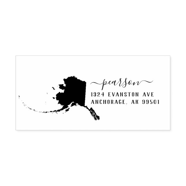 Tampon Auto-encreur Inclure automatiquement l'adresse de retour de l'A (Design)