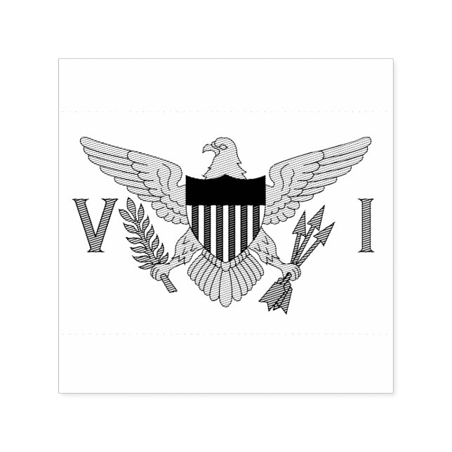 Tampon Auto-encreur Indicateur de jardin personnalisé étanche aux inte (Design)