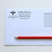 Infirmière Praticien Médicale Caduceus