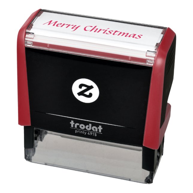 Tampon Auto-encreur Joyeux Noël (Produit)