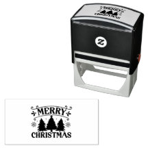 Joyeux Noël Vacances d'hiver Arbres