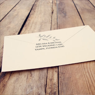 Tampon Auto-encreur La verdure