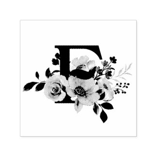 Tampon Auto-encreur Lettre F