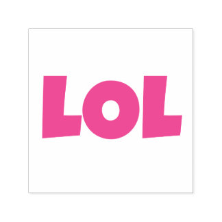 TAMPON AUTO-ENCREUR  LOL