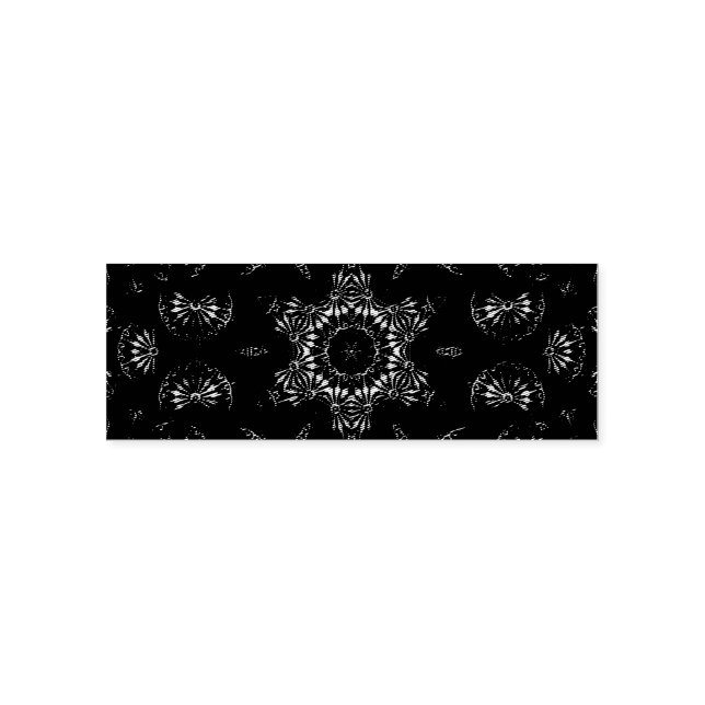 Tampon Auto-encreur Mandala de l'âge de bronze  (Design)