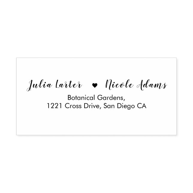 Tampon Auto-encreur Mariage de Motif de mandala géométrique classique (Design)