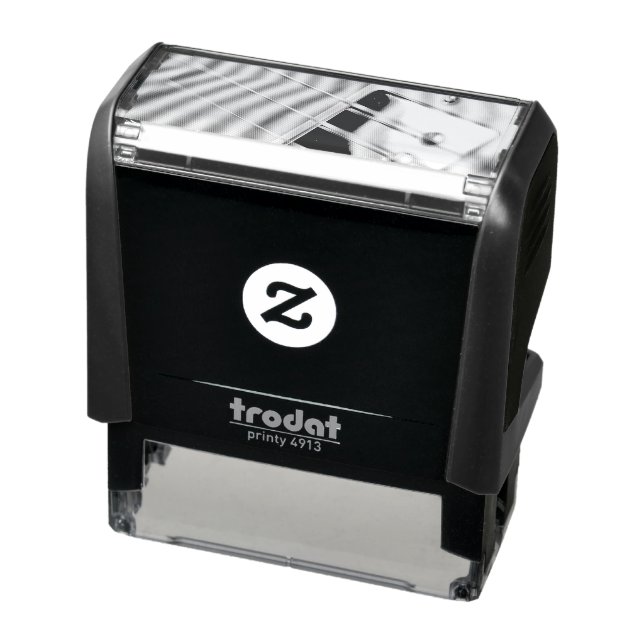 Tampon Auto-encreur Merveilleuse guitare (Produit)