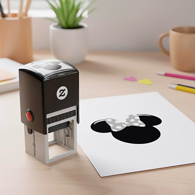 Tampon Auto-encreur Minnie (Créateur téléchargé)