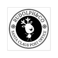 Noël Reindeer Santa Claus Poste