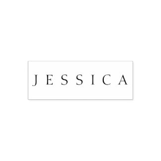 Tampon Auto-encreur Nom classique (ou mot)